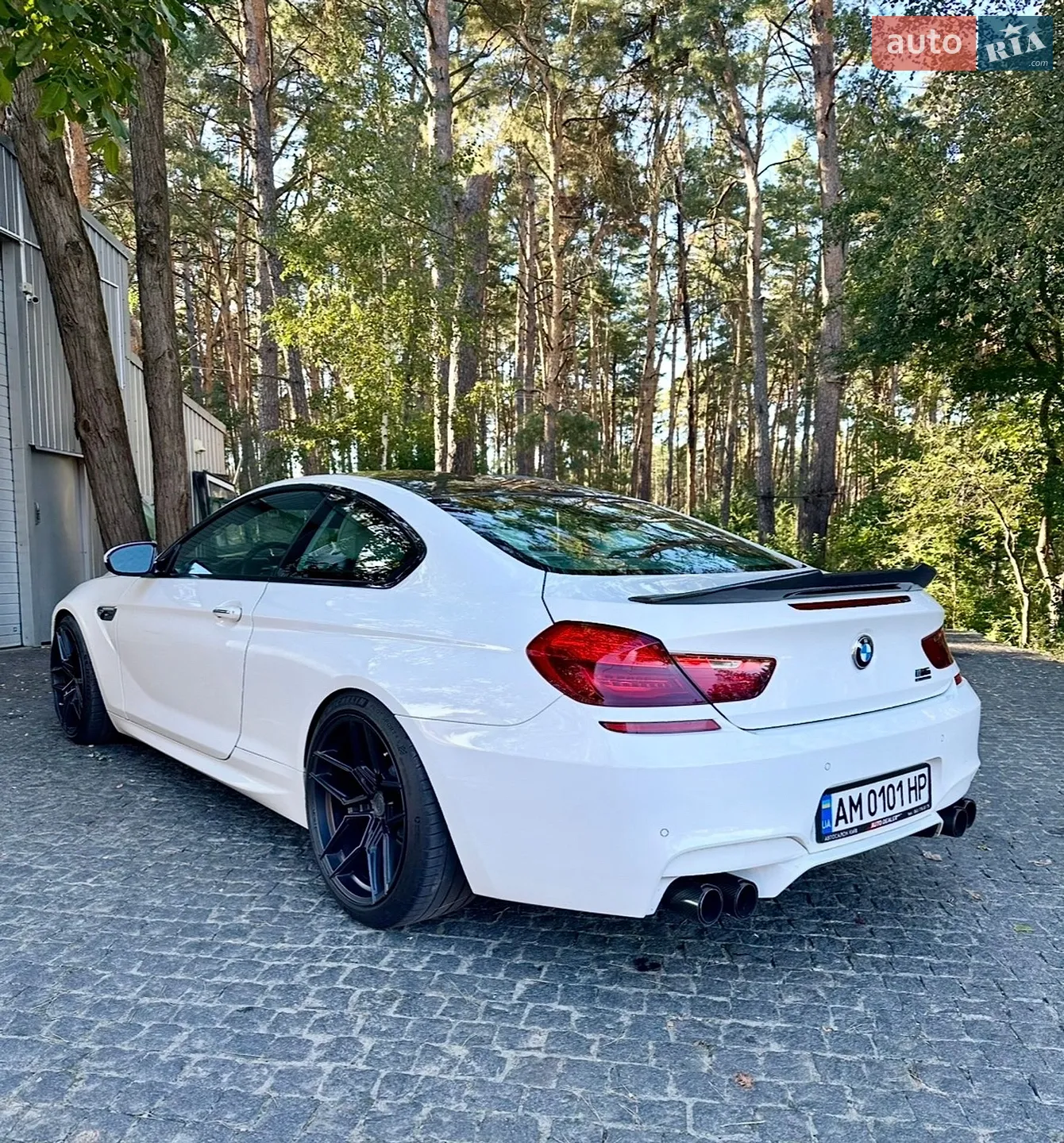 2013 BMW M6 - мініатюра 3