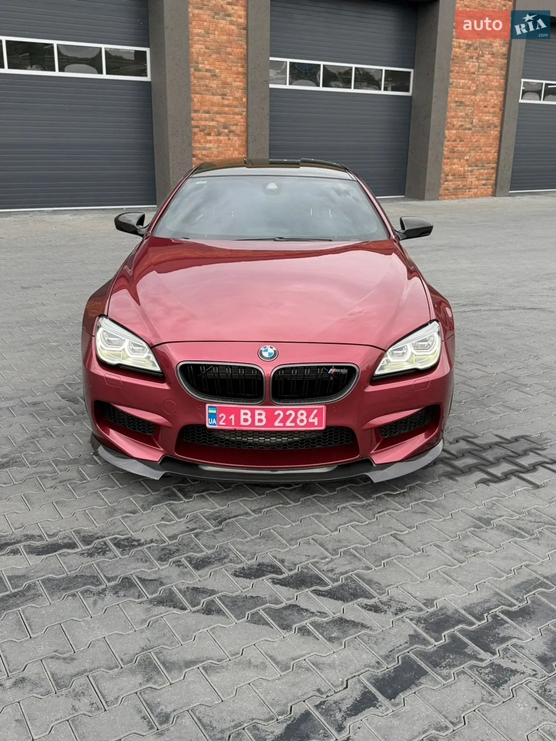 2017 BMW M6 - мініатюра 8