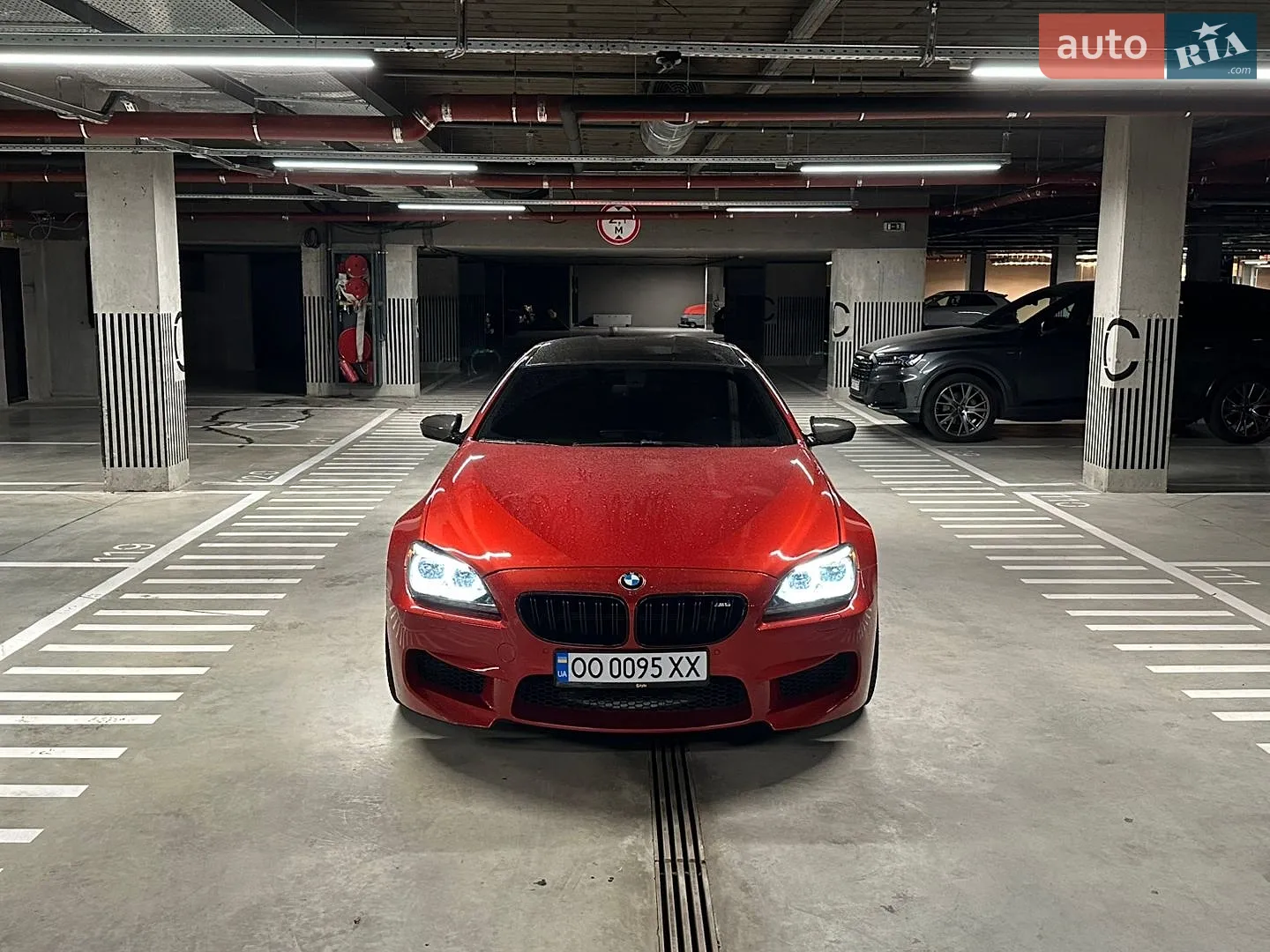 2013 BMW M6 - мініатюра 7