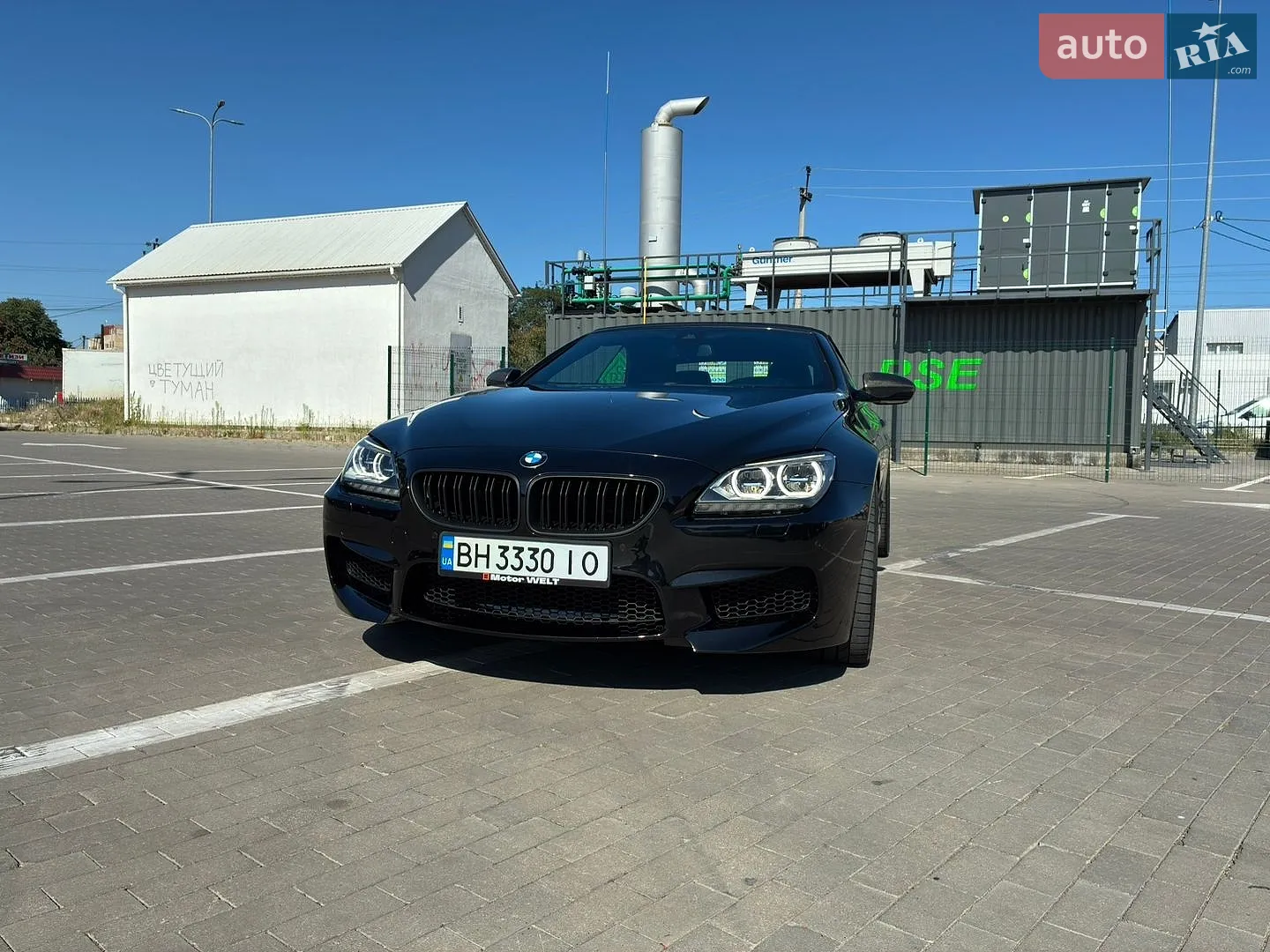 2012 BMW M6 - мініатюра 2