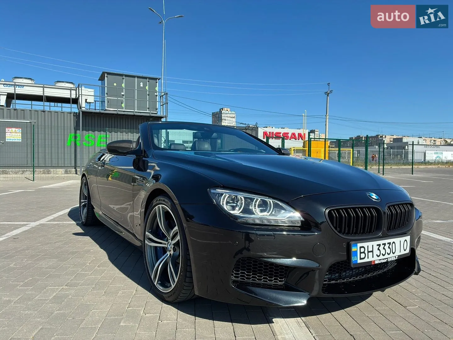 2012 BMW M6 - мініатюра 10