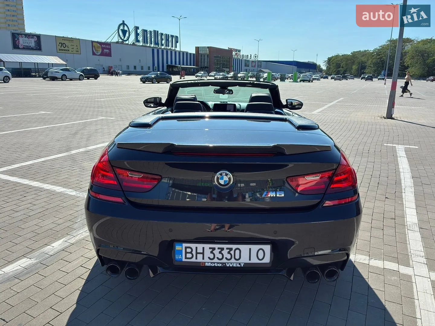 2012 BMW M6 - мініатюра 14