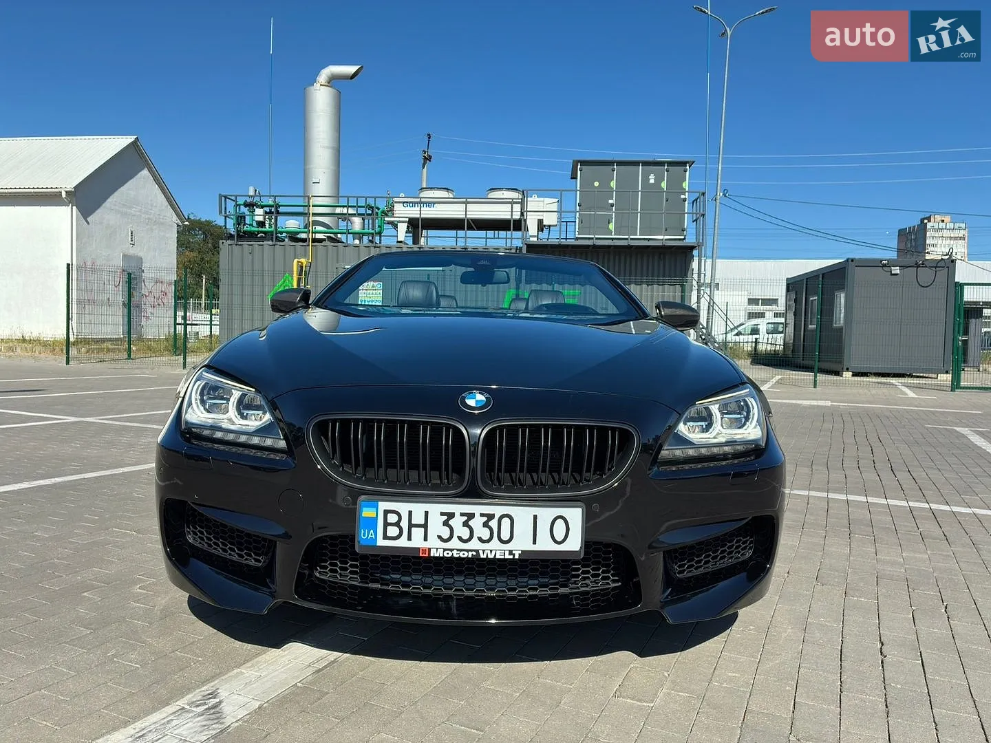 2012 BMW M6 - мініатюра 11
