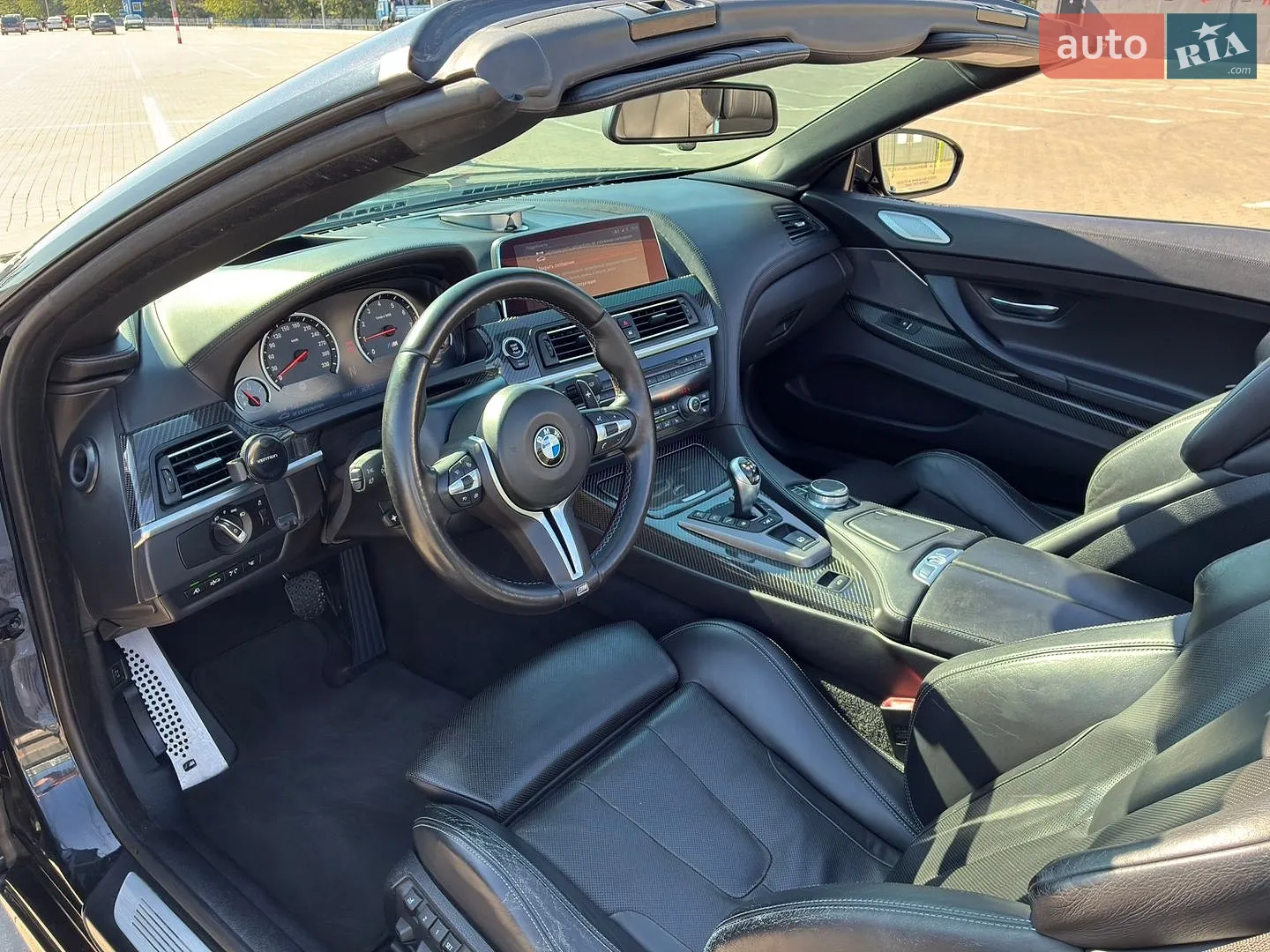 2012 BMW M6 - мініатюра 22