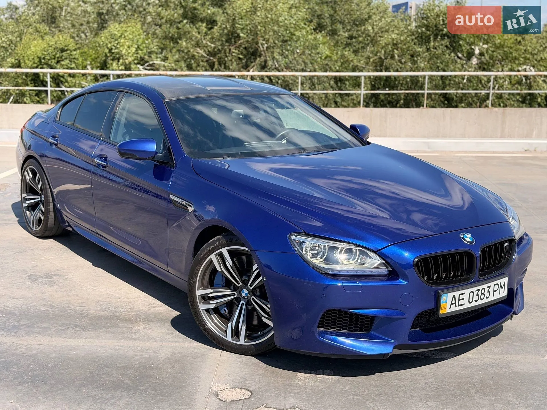 2013 BMW M6 - мініатюра 7