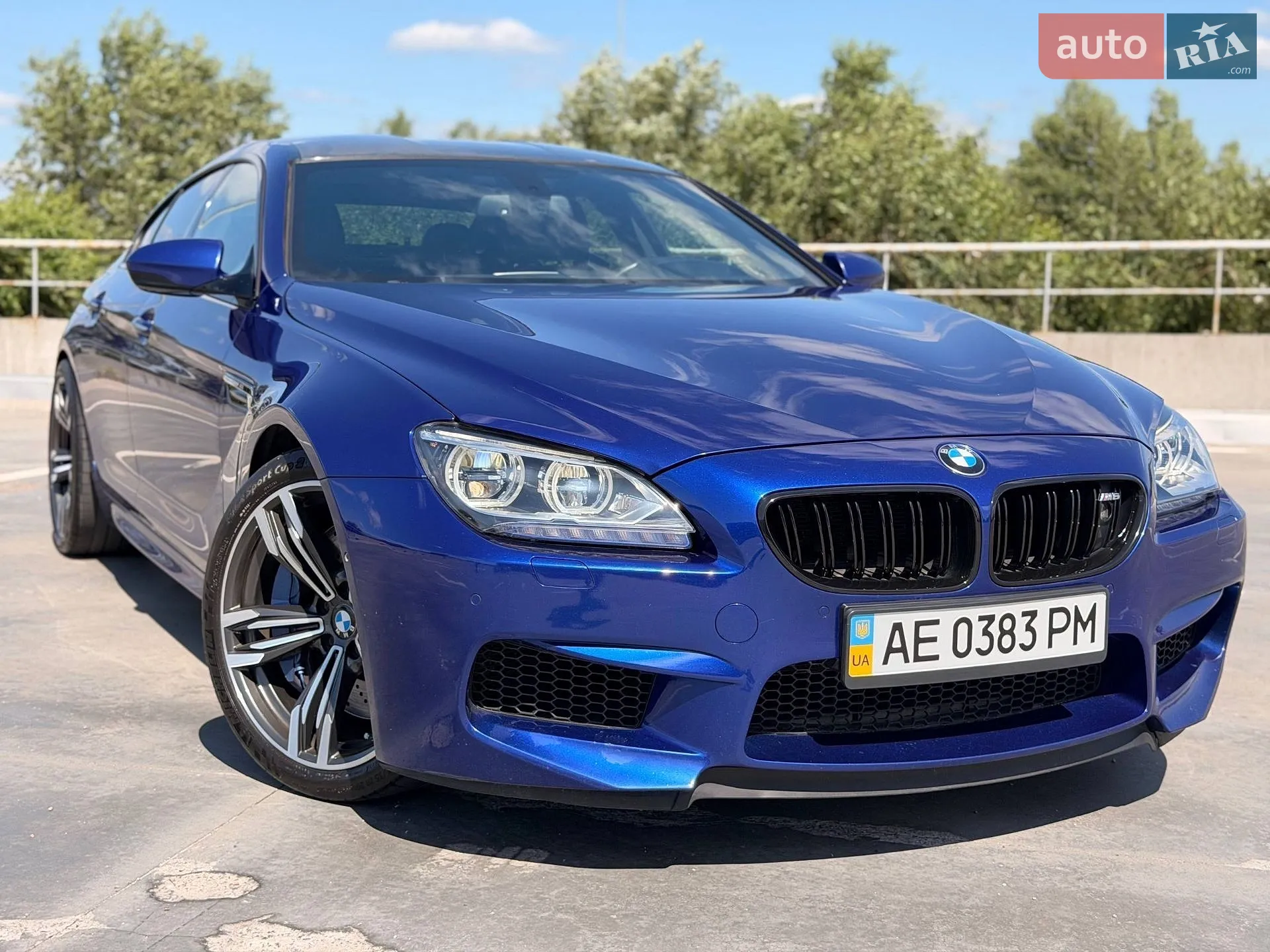2013 BMW M6 - мініатюра 10