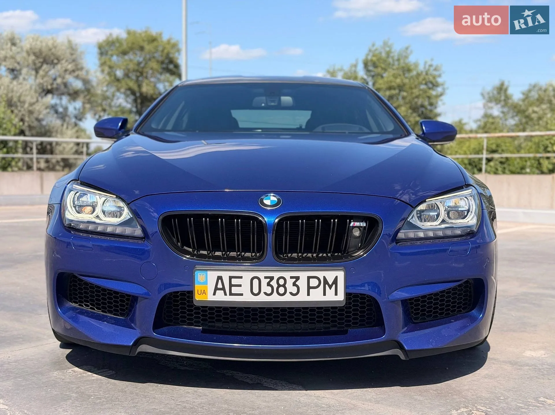 2013 BMW M6 - мініатюра 17