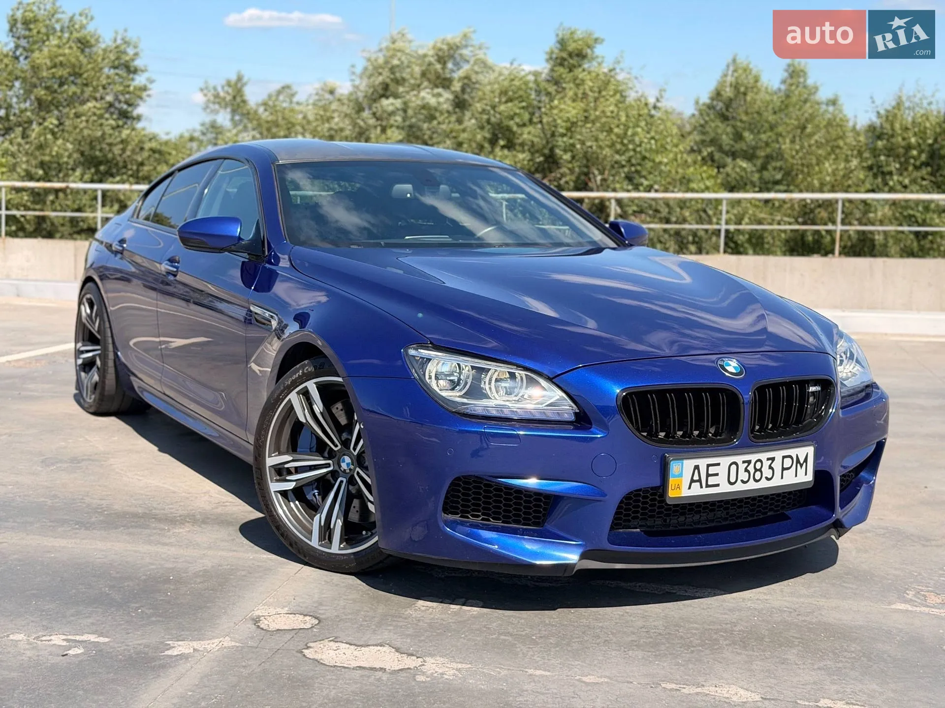 2013 BMW M6 - мініатюра 18