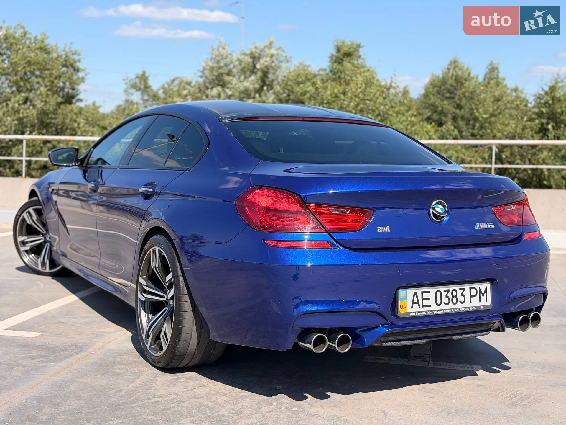 2013 BMW M6 - мініатюра 27