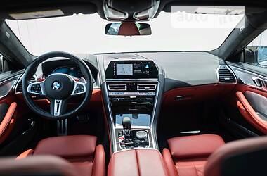 Купе BMW M8 Gran Coupe 2020 в 