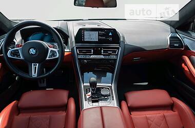 Купе BMW M8 Gran Coupe 2020 в 