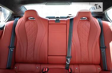 Купе BMW M8 Gran Coupe 2020 в 