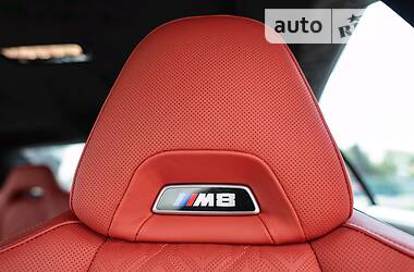 Купе BMW M8 Gran Coupe 2020 в 