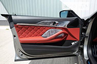 Купе BMW M8 Gran Coupe 2020 в 