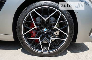 Купе BMW M8 Gran Coupe 2020 в 