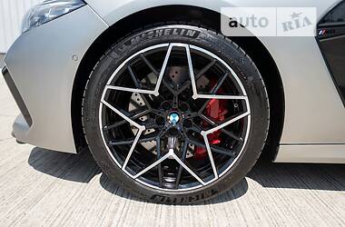 Купе BMW M8 Gran Coupe 2020 в 
