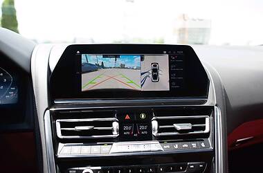 Купе BMW M8 Gran Coupe 2020 в 