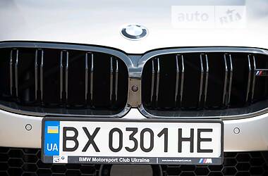 Купе BMW M8 Gran Coupe 2020 в 