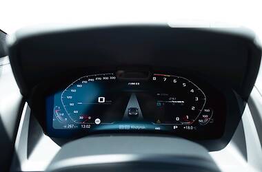 Купе BMW M8 Gran Coupe 2020 в 