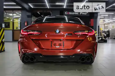 BMW M8 Gran Coupe 2022