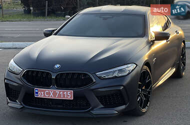 Купе BMW M8 Gran Coupe 2022 в Луцке