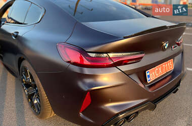 Купе BMW M8 Gran Coupe 2022 в Луцке