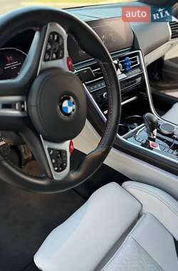 Купе BMW M8 Gran Coupe 2022 в Луцке