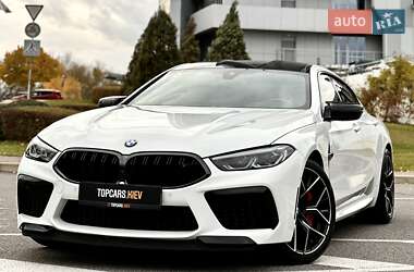 Купе BMW M8 Gran Coupe 2021 в 