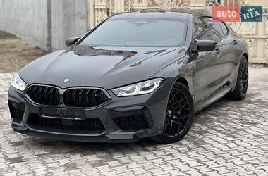 Купе BMW M8 Gran Coupe 2023 в Києві