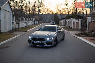 Купе BMW M8 Gran Coupe 2023 в Черновцах