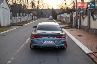 Купе BMW M8 Gran Coupe 2023 в Черновцах