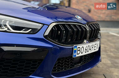 Купе BMW M8 Gran Coupe 2020 в Тернополе