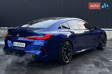 Купе BMW M8 Gran Coupe 2020 в Тернополе