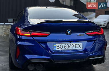 Купе BMW M8 Gran Coupe 2020 в Тернополе