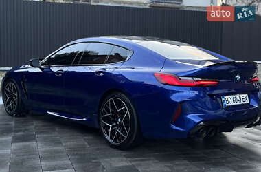 Купе BMW M8 Gran Coupe 2020 в Тернополе