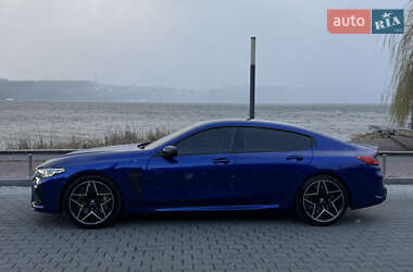 Купе BMW M8 Gran Coupe 2020 в Тернополе