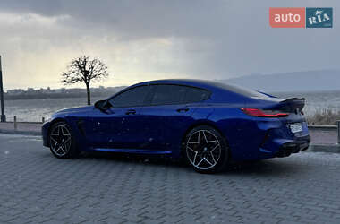 Купе BMW M8 Gran Coupe 2020 в Тернополе