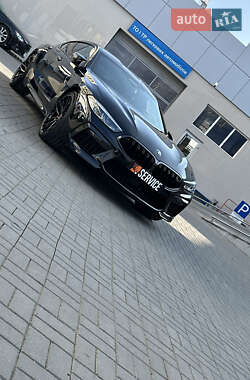 Купе BMW M8 Gran Coupe 2021 в 