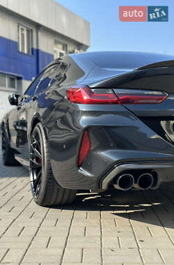 Купе BMW M8 Gran Coupe 2021 в 