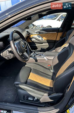 Купе BMW M8 Gran Coupe 2021 в 