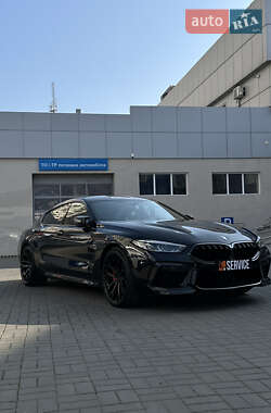 Купе BMW M8 Gran Coupe 2021 в Одесі
