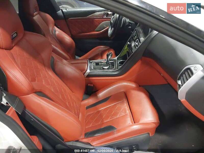 Купе BMW M8 Gran Coupe 2020 в Львове