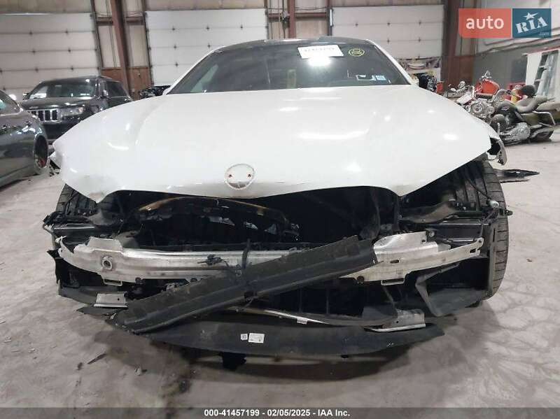 Купе BMW M8 Gran Coupe 2020 в Львове