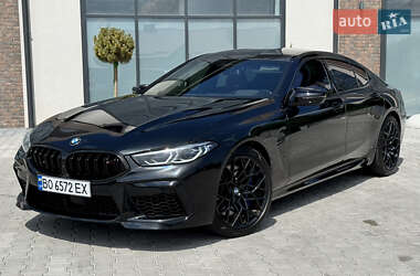 Купе BMW M8 Gran Coupe 2021 в Тернополі