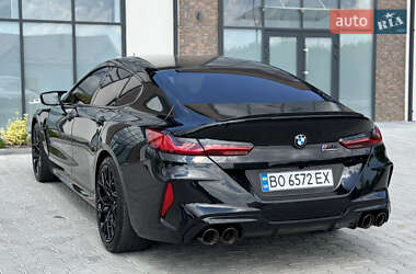 Купе BMW M8 Gran Coupe 2021 в 