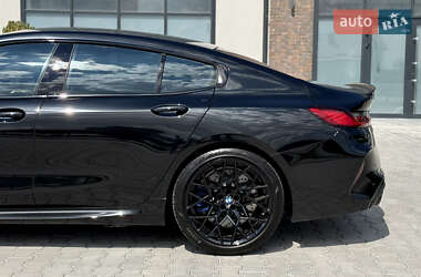 Купе BMW M8 Gran Coupe 2021 в 
