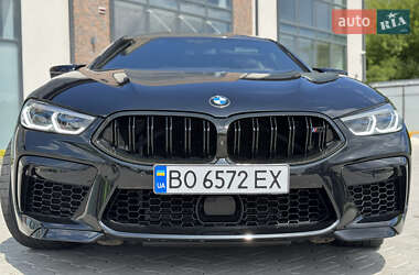 Купе BMW M8 Gran Coupe 2021 в 