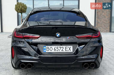 Купе BMW M8 Gran Coupe 2021 в 