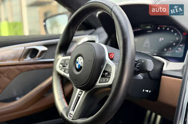Купе BMW M8 Gran Coupe 2021 в 