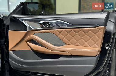 Купе BMW M8 Gran Coupe 2021 в 